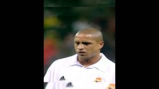 Roberto Carlos Now vs Then football shorts [upl. by Jammal]