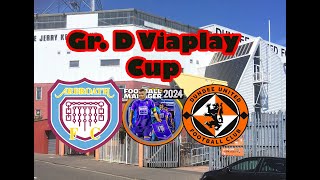 Arbroath gegen Dundee United  Gr D im Viaplay Cup  Football Manager 2024 XBox One [upl. by Aristotle]