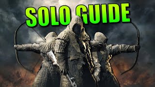 Solo Guide These 10 Tips Will Take Your Solo Gameplay To The Next Level Hunt Showdown [upl. by Zitvaa]