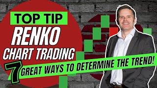 7 Great Approaches To Determine The Trend Using Renko Charts TOP TIP [upl. by Jensen]