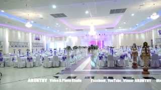 SALLE ELYSEE MARIAGE  DECORATION CRYSTAL [upl. by Atreb]