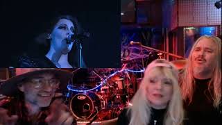 Nightwish  Shudder Before The Beautiful Reaction Live at Wembley 2015 [upl. by Marielle]