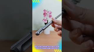 MOLLAR Mata Bor Beton 12 mm x 210 mm SDS Plus Tembok Hammer Drill Bits alatperkakas diy perkakas [upl. by Nivel]