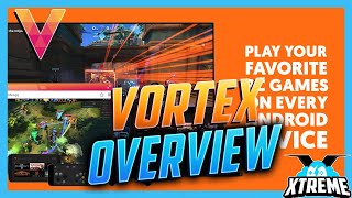 Vortex Cloud GamingGame Streaming  What is it Is it worth it [upl. by Anaele]