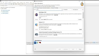 Install and Setup JavaFX in Eclipse IDE 2022 [upl. by Coulombe]