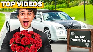 Cutest Prom Experiences  Brent Rivera [upl. by Amalee]