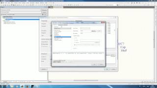 UTC HardwareSoftware Design 6  Altium Designer Simulation transitoire 1 [upl. by Oiratnom74]