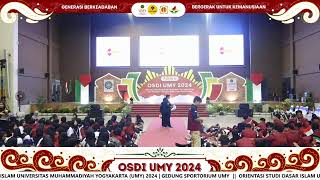 OSDI UMY 2024 [upl. by Yllim]