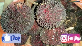 PULASAN FRUIT  BY RANGANAYAKI COOKING [upl. by Kilan]