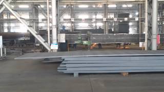 hot rolled steel plates A516GR70A516GR60S355JRA283GRCSS400A36 [upl. by Lynette129]