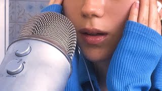 ASMR susurrando español  asmr te hablo para que te duermas [upl. by Olethea]