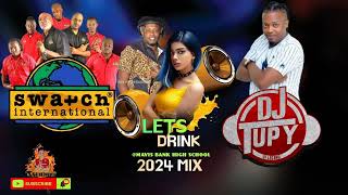 Swatch Intl 2024 Early Juggling With Dj Tupy  Lets Drink  Bank High School [upl. by Helali]