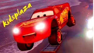 Lightning McQueen stuntshow part1 [upl. by Yasui]