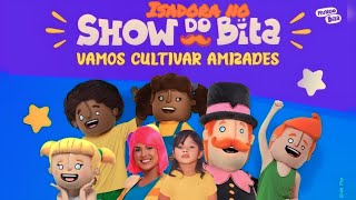 Isadora no Show do Bita Vamos Cultivar Amizades [upl. by Anohs]