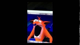 Woah Original Animation Process  Crash Bandicoot™ [upl. by Iinden]