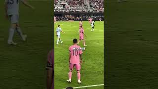 Cet enfant demande à Messi de faire cette célébration quand il manquera son prochain but football [upl. by Fontana]