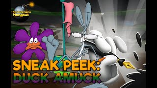 SNEAK PEEK Duck Amuck Skills  Looney Tunes World of Mayhem [upl. by Starr]