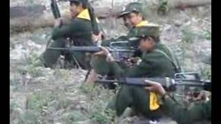 shan music with shan state army [upl. by Grogan]