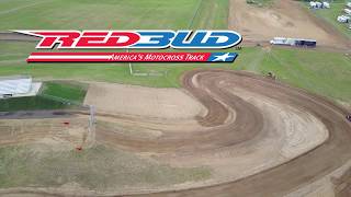 The new Laroccos Leap at RedBud Motocross [upl. by Nevsa]