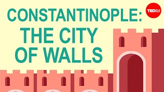 The city of walls Constantinople  Lars Brownworth [upl. by Marcie]