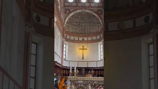 Santa Maria delle Grazie Milano [upl. by Yedorb650]