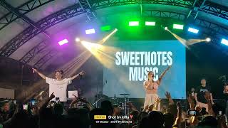 Upuan  Sweetnotes Music  Danao City Cebu [upl. by Yvette]