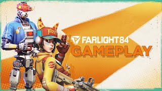 Farlight 84 Mobile Gameplay  misterskullgaming1443 [upl. by Divadnoj]