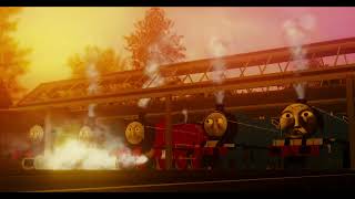 Three Railway Engines Trailer 1 [upl. by Yenttihw]