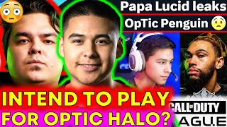 Shotzzy LEAKS OpTic Halo RETURN after CDL 😳 [upl. by Mountford389]