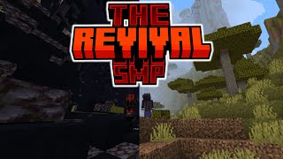 The Revival SMP  Cinematic [upl. by Lanoil]