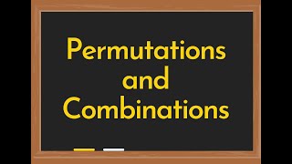 Permutations and Combinations Calculator [upl. by Juditha935]