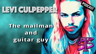 Levi Culpepper  Mailman  Guitar guru [upl. by Hulbard]