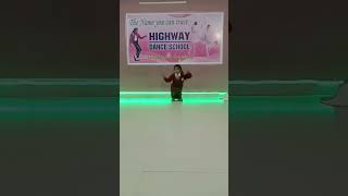 raiya chadiko highway dance schoolsantoshstepper09 [upl. by Einnig507]