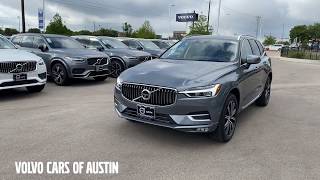 2020 Volvo XC60 T6 Inscription  V9321 [upl. by Rahab]