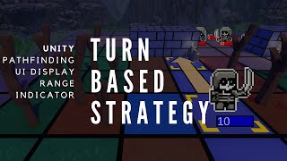 Making a Turn Based Strategy Game in Unity [upl. by Retlaw]