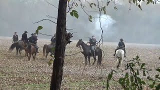 Potters Raid in Eastern North Carolina July 1863 [upl. by Spiegel801]