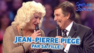 Benjamin Castaldi piège JeanPierre Foucault en direct 😱 [upl. by Weldon]