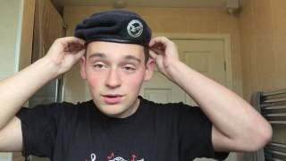 Beret moulding tutorial [upl. by Renault72]