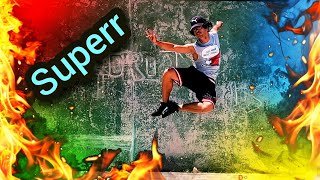 💥💣🔥Ametralladora de piesJuego de pies al estilo Hip Hop nueva escuela👈😱 [upl. by Athene770]