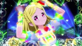 ☆Idol Land Pripara episodio 12 parte 3 sub♡español☆ [upl. by Levesque]