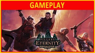 Pillars of Eternity  Definitive Edition  GAMEPLAY [upl. by Wilbur]