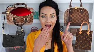 13 CHEAPEST Louis Vuitton Bags 2023 💰 [upl. by Ewold152]