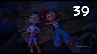 Watch Luca Full Movie For English Learners 39 [upl. by Salomo37]