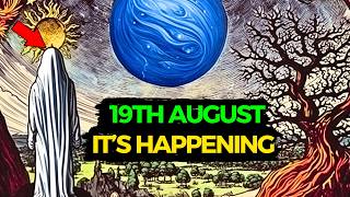 THE BLUE SUPER MOON On August 19th Will Change Everything [upl. by Yendirb]