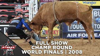 FULL SHOW Championship Round of the 2008 World Finals [upl. by Notlil]