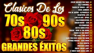 Musica De Los 80 y 90 En Ingles  Clasico De Los 1980 Exitos En Ingles  Retro Mix 1980s En Inglés [upl. by Aliuqehs]