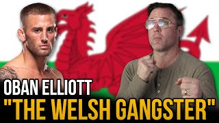 Oban Elliott quotThe Welsh Gangsterquot [upl. by Asiak]