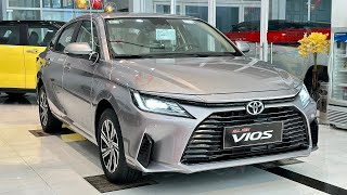 2024 TOYOTA VIOS 13L G  Perfect Sedan  Engine Interior and Exterior [upl. by Nalim707]