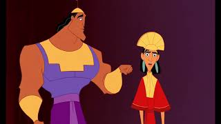 The Emperors New Groove 2000  Kuzco Fires Yzma UHD [upl. by Zzahc]