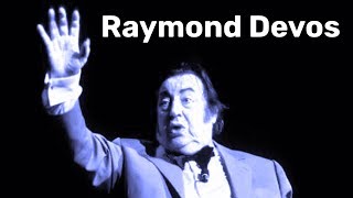 Raymond Devos  Tu es mon soleil [upl. by Kirbie]